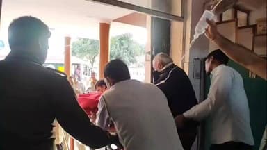 सिराथू: खेत से पानी लगाकर लौट रहे किसान को भोला चौराहा के पास बाइक ने मारी टक्कर, किसान की मौत, बाइक सवार को जिलाअस्पताल रेफर