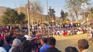 राहे: सोनाहातु के कोटाब गांव में पारंपरिक कोटाब मेला आयोजित, बड़ी संख्या में ग्रामीण हुए शामिल