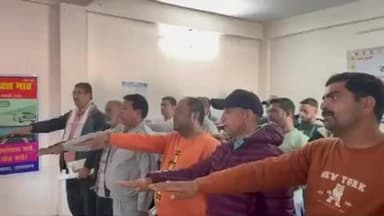 पूर्णागिरि: पूर्णागिरि मेला-2026 के लिए श्रद्धालु-अनुकूल यातायात व्यवस्था पर टैक्सी यूनियन के साथ हुई बैठक