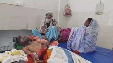 पिपराही: पत्नी पर पति को नापसंद करने और जान से मारने की नीयत से गर्म तेल फेंकने का आरोप, पति जिंदगी और मौत के बीच