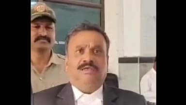 ಹಾಸನ: ಅಪ್ರಾಪ್ತೆಯ ಮೇಲಿನ ದೌರ್ಜನ್ಯಕ್ಕೆ ಮೂವರಿಗೆ ಕಠಿಣ ಶಿಕ್ಷೆ: ನಗರದಲ್ಲಿ ವಕೀಲ ಶ್ರೀನಿವಾಸಗೌಡ