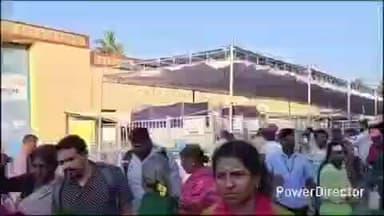 ಹನೂರು: ಮಾದಪ್ಪನ ಬೆಟ್ಟದಲ್ಲಿ ಶಿವರಾತ್ರಿ ಜಾತ್ರೆಗೆ ದಿನಗಣನೆ- ಕ್ಷೇತ್ರಕ್ಕೆ ಹರಿದುಬರುತ್ತಿದೆ ಭಕ್ತಸಾಗರ