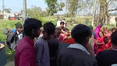 चंदवारा: चंदवारा (कोडरमा): तिलैया डैम ओपी क्षेत्र में करंट लगने से युवक की मौत