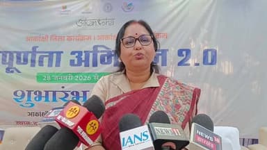 ठेठईटांगर: आकांक्षी जिला कार्यक्रम के तहत संपूर्णता अभियान 2.0 की शुरुआत, डीसी ने दी जानकारी