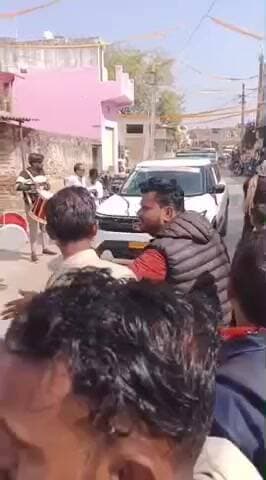 हमीरगढ़: भाजपा महिला मोर्चा प्रदेश अध्यक्ष राखी राठौड़ का भव्य स्वागत, महिलाओं के उत्थान का लिया संकल्प