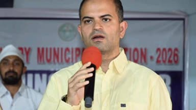 కాటారం: మూడు రౌండ్లలో ఎన్నికల కౌంటింగ్, ప్రతీ రౌండ్ ఫలితాలు వెల్లడిస్తాం : జిల్లా కలెక్టర్ రాహుల్ శర్మ