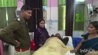 बाराहाट: छोटी ढाका गांव के पास कार की टक्कर से स्कूटी सवार दो युवक घायल, मायागंज अस्पताल भेजे गए