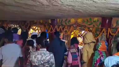 पाकरटांड: रामरेखा धाम में महाशिवरात्रि पर उमड़ने वाली भीड़ को लेकर कल होगी बैठक