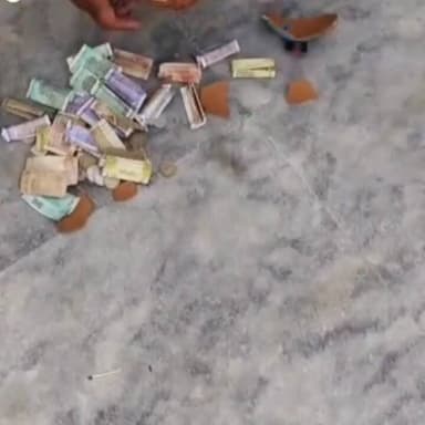 मुंडावर: मुंडन वाड़ा निवासी आयुष ने राजपाल यादव को गुल्लक तोड़कर पैसे देने में मदद के लिए बढ़ाया हाथ, समझने की साधना