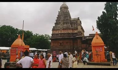 खुलताबाद: महाशिवरात्र यात्रानिमित्त वेरुळ मध्ये वाहनांना प्रतिबंध - जिल्हाधिकारी दिलीप स्वामी यांचे आदेश