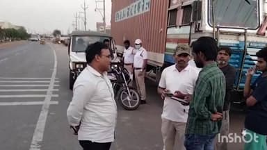 గుంటూరు: మైనర్లకు వాహనాలు ఇచ్చి ప్రమాదాల్లోకి నెట్టదు: గుంటూరు ట్రాఫిక్ వెస్ట్ ఎస్సై శ్రీహరి