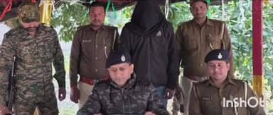 फुलपरास: लौकही: सरस्वती पूजा विसर्जन में गोलीबारी करने वाला आरोपी देशी पिस्टल के साथ गिरफ्तार