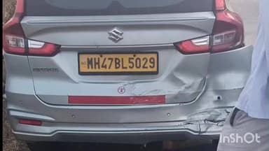 फुलंब्री: चौका घाटाच्या परिसरात भरगाव ट्रकने चार वाहनांना उडविले, फुलंब्री पोलीस ठाण्यात ट्रॅक चालकाविरोधात गुन्हा दाखल