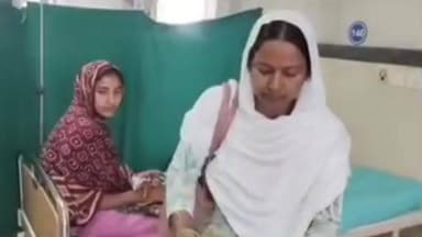 সাগরদিঘি: সাগরদিঘীতে উচ্চ মাধ্যমিকের প্রথম দিনেই ব্যতিক্রমী ঘটনা: সন্তান জন্মের পরই পরীক্ষায় বসলেন পরীক্ষার্থী