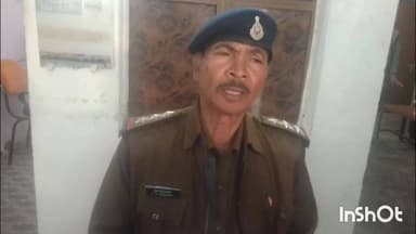 मझोली: मझौली थाना प्रभारी ने पुलिस बल को शराब पीकर गाड़ी चलाने वालों के खिलाफ कार्रवाई के निर्देश दिए