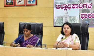 ಧಾರವಾಡ: ಜಿಲ್ಲೆಯ ಅಭಿವೃದ್ಧಿ ಗೌರವ ಹೆಚ್ಚಿಸಲು ಕೂಡಿ ಕೆಲಸ ಮಾಡೋಣ; ನಗರದಲ್ಲಿ ನೂತನ ಜಿಲ್ಲಾಧಿಕಾರಿ ಸ್ನೇಹಲ್ ಆರ್