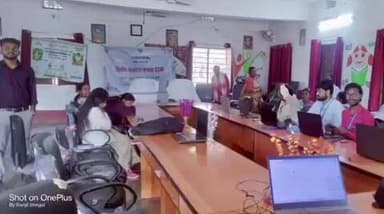 अमड़ापाड़ा: सावधान! डुमरचीर में एसबीआई शाखा प्रबंधक ने कहा, अनजान को ओटीपी और बैंक विवरण न दें