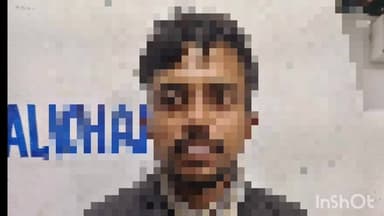 বাগদা: বিবাহের প্রতিশ্রুতি দিয়ে সহবাসের অভিযোগে বাগদা এলাকা থেকে এক যুবক কে গ্রেফতার করলো বাগদা থানার পুলিশ