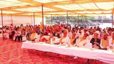 टाटगढ़: स्व. वासुदेव जी सिंहल की द्वितीय पुण्यतिथि पर आयोजित सेवा कार्य में परिषद के पदाधिकारियों एवं सदस्यों की रही उपस्थिति