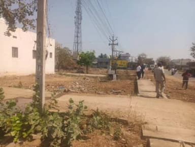 తాడిపత్రి: యాడికి లోని పోలీస్ ఔట్ పోస్ట్ ను, ఔట్ పోస్ట్ స్థలాన్ని పరిశీలించిన ఏఆర్ ఏఎస్పీ ఇలియాజ్ భాష