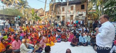 উলুবেড়িয়া ১: মুখ্যমন্ত্রীর অনুপ্রেরণায় জলস্বপ্ন প্রকল্পে উলুবেড়িয়া দক্ষিণ কেন্দ্রের ধান্দালি অঞ্চলে শুভ উদ্বোধন