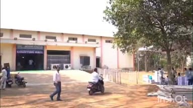 చిగురుమామిడి: నగరపాలక సంస్థ 66 డివిజన్ కు సంబంధించిన కౌంటింగ్ ప్రక్రియకు అన్ని ఏర్పాట్లు పూర్తి : కమీషనర్ ప్రఫుల్ దేశాయ్