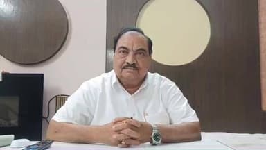 मुक्ताईनगर: सावदा एपीआय विरूध्द पोलीस प्राधीकरणाकडे तक्रार करणार ! : आ. एकनाथ खडसे