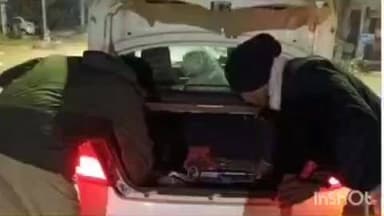 ବାଲୁଗାଁ: ବାଲୁଗାଁ ଥାନା ସମେତ ଖୋର୍ଦ୍ଧା ଜିଲ୍ଳାର ବିଭିର୍ନ ଥାନା ଅଞ୍ଚଳରେ ପୋଲିସର କଡା ଚେକିଂ