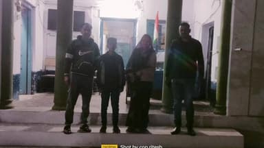 रन्नौद: रन्नौद पुलिस ने अपहृत नाबालिग बालक को 24 घंटे में डबरा से किया बरामद, परिजनों को सौंपा