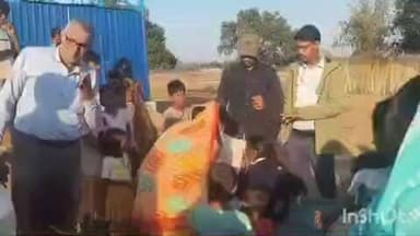 चकाई: चकाई के स्कूल में दवा खाने से बच्चों के बीमार होने की खबर निकली अफवाह