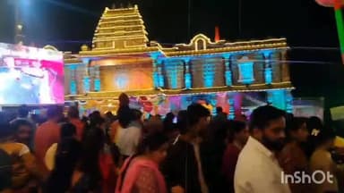 ಯಲ್ಲಾಪುರ: ಗ್ರಾಮದೇವಿ ಜಾತ್ರೆಯ ಮೊದಲ ದಿನವೇ ಹರಿದು ಬಂದ ಭಕ್ತ ಸಾಗರ