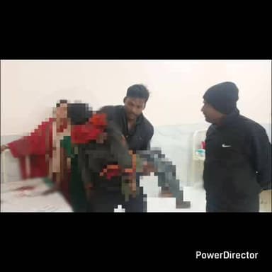 कुर्सेला: कुर्सेला बस्ती में सड़क हादसे में नाबालिग जख्मी, अस्पताल में इलाज के दौरान हुई मौत, परिजनों में कोहराम