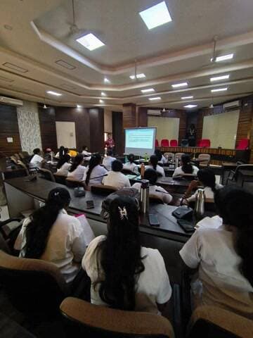 कोल्ड चेन हँडलरचे प्रशिक्षण सिंधुदुर्ग नगरी येथे संपन्न