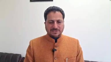 निहरी: हिमाचल प्रदेश के विकास और हितों के लिए भाजपा ने हमेशा प्रदेश सरकार का दिया साथ: विधायक सुंदरनगर राकेश जंवाल