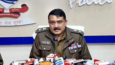 तिब्बती मार्केट के पास गोली कांड का पुलिस ने किया खुलासा।
SSP देहरादून ने प्रेस वार्ता कर दी जानकारी।
#dehradunnews #U...