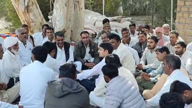 किसानो का 9वें दिन ध*रना जारी
#jaisalmer #barmer #Bikaner #jodhpur #rajsthan