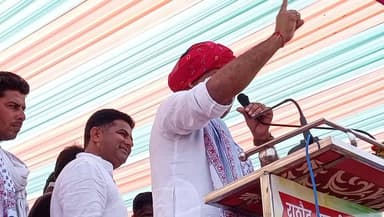 बगड़ावत संगम महोत्सव में
गोपाल गुर्जर मालपुरा का जोरदार सम्बोधन
#बगड़ावत_संगम_महोत्सव #BagdawatSangamMahotsav #GurjarSa...