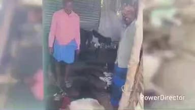 ಹನೂರು: ಮಹಾಲಿಂಗನಕಟ್ಟೆಯಲ್ಲಿ ಮೇಕೆಗಳ ಮೇಲೆ ಚಿರತೆದಾಳಿ- ಎರಡು ಮೇಕೆ ಬಲಿ