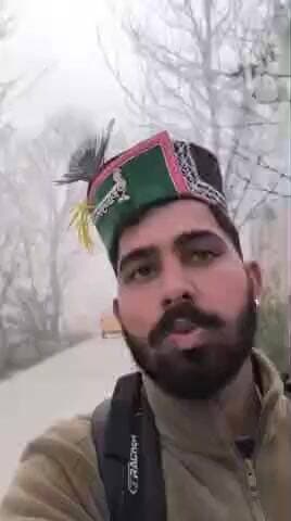 चच्योट: मंडी जनपद के आराध्य बड़ादेव कमरूनाग की अनूठी परंपरा, सुकेती खड्ड पार करते समय दी द्रुवा, वीडियो वायरल