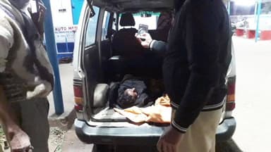 গড়বেতা ৩: দুটি বাইকের মুখোমুখি সংঘর্ষে,মৃত এক আহত চার,চাঞ্চল্য কেয়াবনীতে