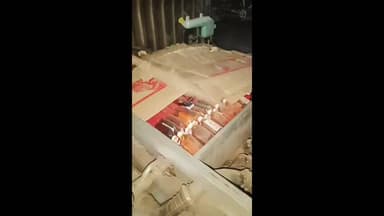 સાવલી: ખુલ્લી બોડી વાળી ગાડીમાં અન્ડર ગ્રાઉન્ડ ખાનું બનાવી વિદેશી શરાબની હેરાફેરી,LCBએ બે શખ્સોને ઝડપી પાડયા