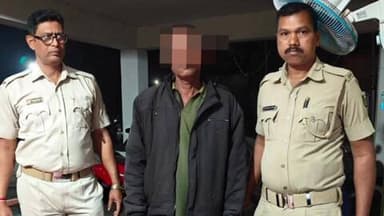 ତିର୍ତ୍ତୋଲ: ତିର୍ତୋଲ ପୋଲିସ ପକ୍ଷରୁ ତିର୍ତୋଲ ଥାନା ଅଞ୍ଚଳ ର ଦୁଇଟି ସ୍ଥାନରେ ଚଢ଼ାଉ ବିପୁଳ ପରିମାଣରେ ଚୋରା ଦେଶୀ ମଦ ଜବତ ସହ ଅଭିଯୁକ୍ତ ଗିରଫ