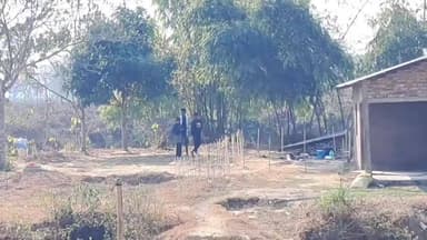 সোণাৰি: টাওকাকত নৃশংস হত্যাকাণ্ড, দাহেৰে ঘপিয়াই ঘপিয়াই হত্যা এজনক, পলায়ন হত্যাকাৰীৰ