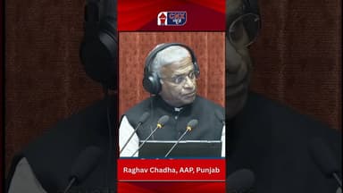 Middle class पर बोझ: tax राहत कब मिलेगी? - #raghavchadha