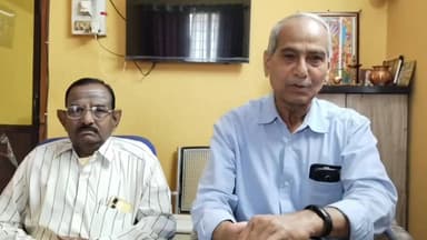 ದಾಂಡೇಲಿ: ರೈಲು ಬರುವ ವೇಳೆಗೆ ಅಂಬೇವಾಡಿಗೆ ನಗರ ಸಾರಿಗೆ ಬಸ್ ಸಂಚಾರ ಪ್ರಾರಂಭಿಸುವಂತೆ ಹಿರಿಯ ನಾಗರಿಕರು ಮತ್ತು ನಾಗರಿಕರ ಸಮಿತಿಯ ಅಧ್ಯಕ್ಷ ಎಂ.ಆರ್.ನಾಯಕ