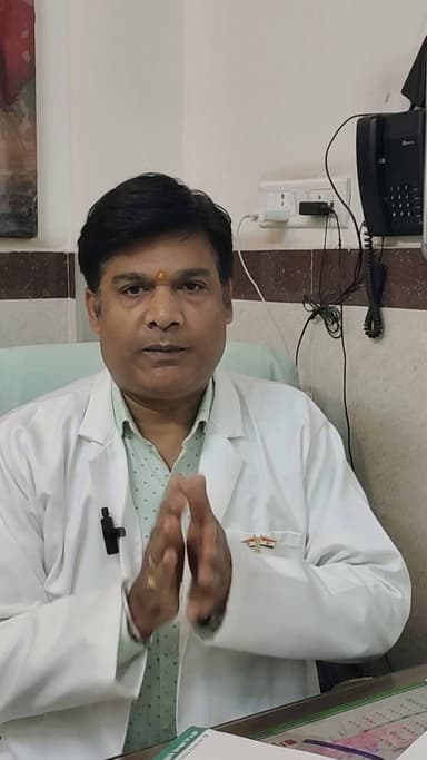 समर्पण हॉस्पिटल
कोटा