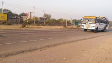 किशनगंज: कस्बेवासी रोडवेज बसों के लिए तरस रहे हैं, यात्री परेशान