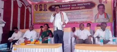 ಜಗಳೂರು: ಬರದನಾಡು ಜಗಳೂರು ಅಡಿಕೆನಾಡಾಗುವ ಕಾಲ ಸನ್ನೀಹಿತವಾಗಲಿದೆ: ಲಿಂಗಣ್ಣನಹಳ್ಳಿಯಲ್ಲಿ ಶಾಸಕ ದೇವೇಂದ್ರಪ್ಪ