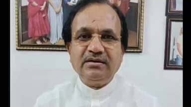 ಬೀದರ್: ಜಿಲ್ಲೆಯ ಅಭಿವೃದ್ಧಿಗಾಗಿ ಖಂಡ್ರೆ ಕುಟುಂಬ ಏನು ಕಿಸೀದಿದೆ ಅನ್ನೋದು ಜನರಿಗೆ ತಿಳಿಸಲಿ; ನಗರದಲ್ಲಿ ಕೇಂದ್ರದ ಮಾಜಿ ಸಚಿವ ಖೂಬಾ ಸವಾಲು