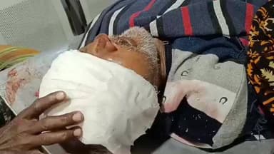 কালনা ২: মেয়েকে পরীক্ষা কেন্দ্রে পৌঁছে দিতে গিয়ে বৈদ্যপুরে টোটো উল্টে গুরুতর জখম বাবা, পরীক্ষায় বসল দুই ছাত্রী